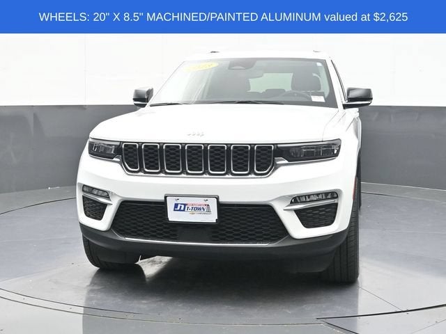 jeep grand cherokee 2023 1C4RJHBG5PC565480 image jeep grand cherokee 2023 1C4RJHBG5PC565480 image